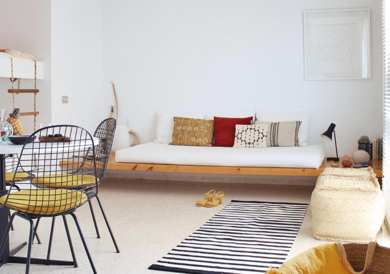 Beach Hideaway Apartment With Modernist Design Santa Cruz de Tenerife Dış mekan fotoğraf