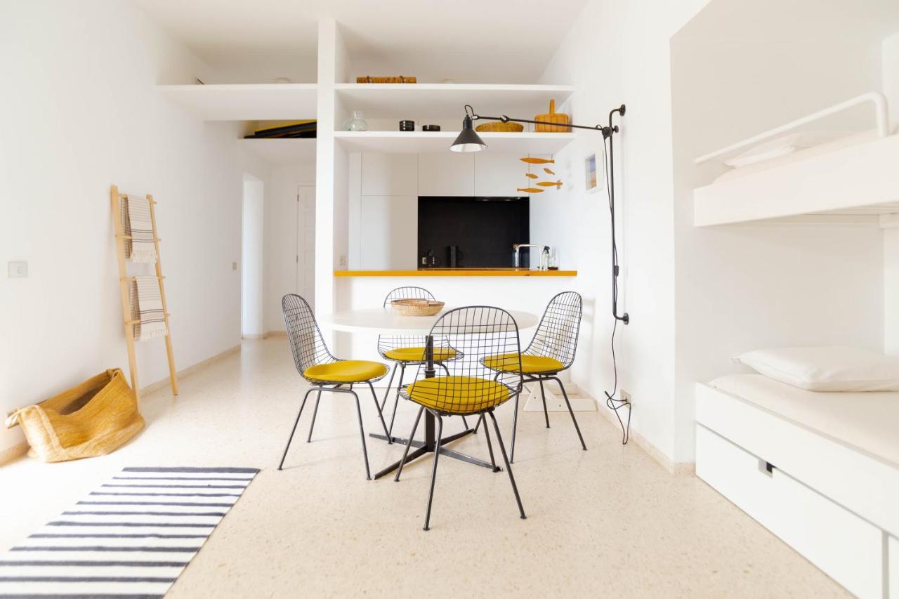 Beach Hideaway Apartment With Modernist Design Santa Cruz de Tenerife Dış mekan fotoğraf